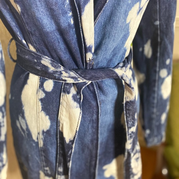 Gorgeous I.AM.GIA denim jacket, size XS. BNWOT. - Picture 4 of 12